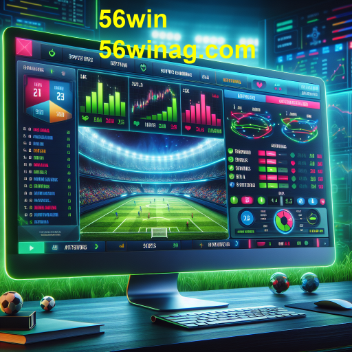 Apostas Esportivas: O Crescimento do Jogo Online na 56win