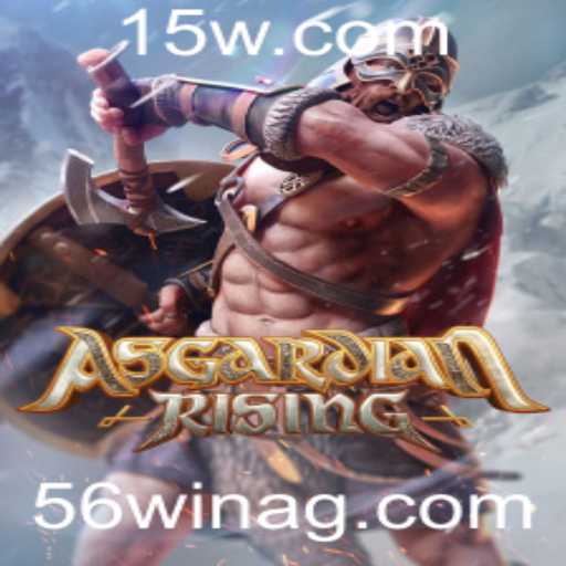 AsgardianRising: Uma Aventura Épica para Conquistar a Vitória com 56win