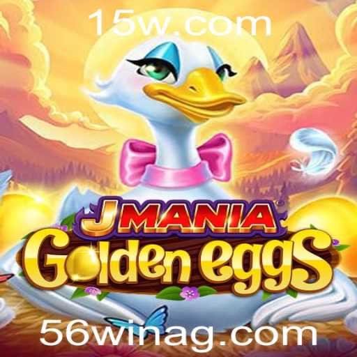 Descubra JManiaGoldenEggs: A Nova Sensação dos Jogos com 56win