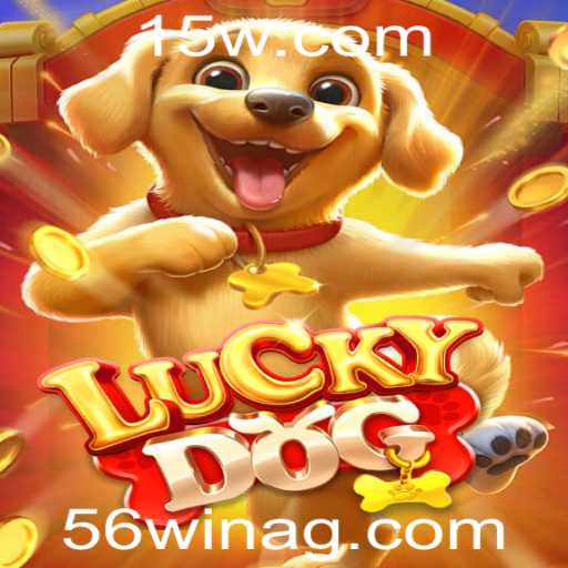 LuckyDog: Descubra o Mundo de Diversão e Estratégia em 56win