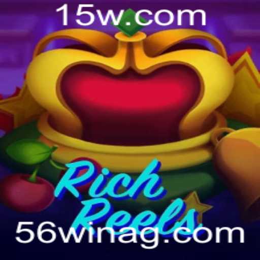 Descubra RichReels: O Jogo de Slot que está Conquistando o Mundo com 56win