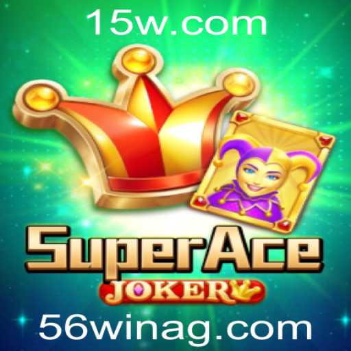 Descubra o Universo de SuperAceJoker: Conquiste a Vitória com 56win